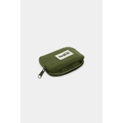 HINDBAG - Porte monnaie Lili - Olive