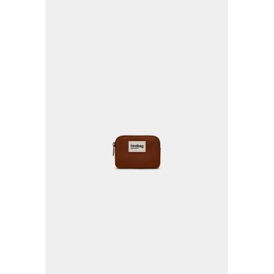 HINDBAG - Porte monnaie Lili - Chocolat
