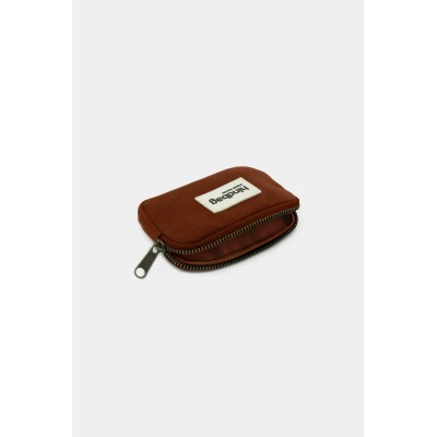 HINDBAG - Porte monnaie Lili - Chocolat