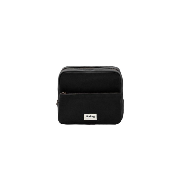 HINDBAG - Trousse de Toilette XL Alix - Noir