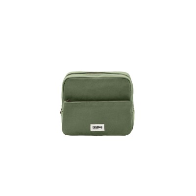 HINDBAG - Trousse de Toilette XL Alix - Olive