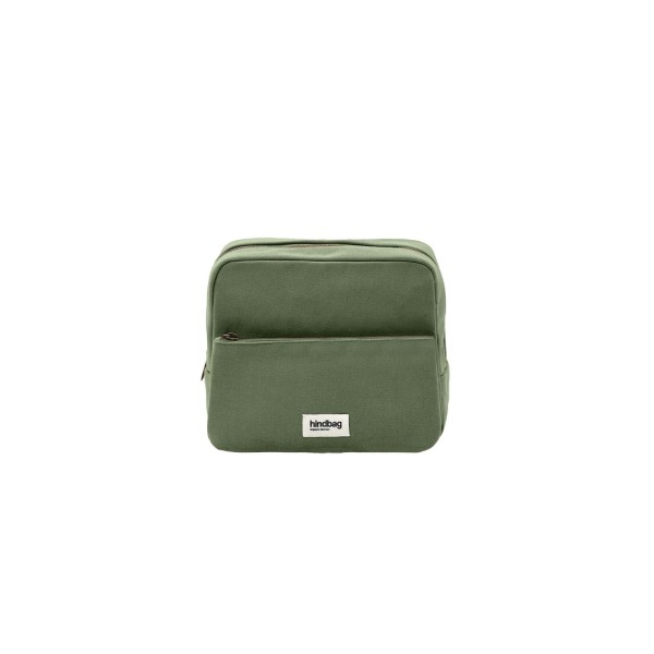 HINDBAG - Trousse de Toilette XL Alix - Olive