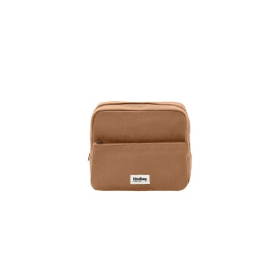 HINDBAG - Trousse de Toilette XL Alix - Cannelle