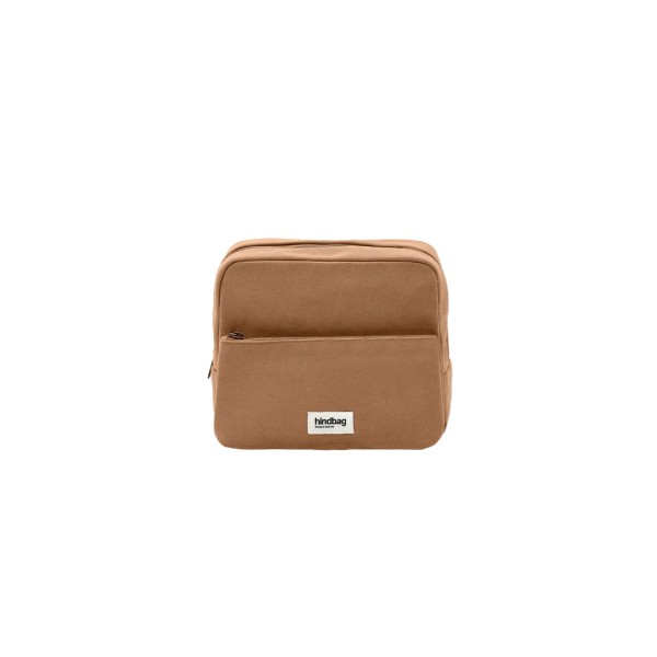 HINDBAG - Trousse de Toilette XL Alix - Cannelle