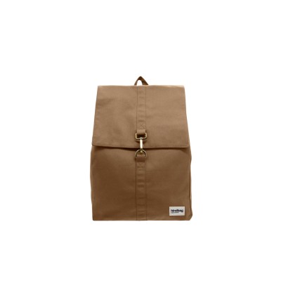 HINDBAG - Sac à Dos Guillaume - Cannelle