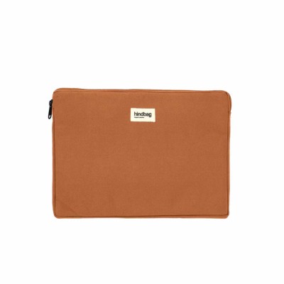 HINDBAG - Housse d'ordinateur Ava S - Sienne