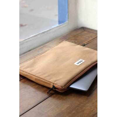HINDBAG - Housse d'ordinateur Ava S - Cannelle