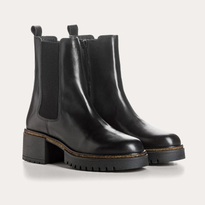 REQINS - Bottines Berenice - Noir