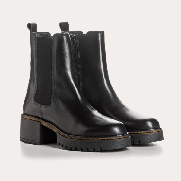 REQINS - Bottines Berenice - Noir