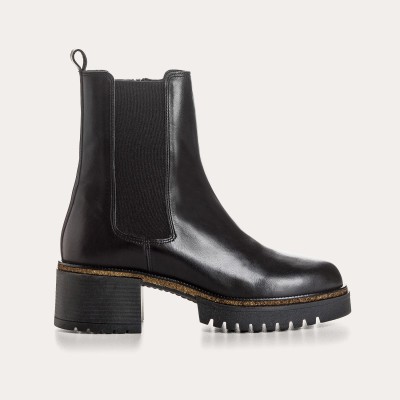 REQINS - Bottines Berenice - Noir