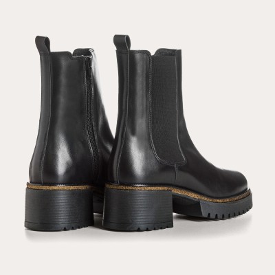REQINS - Bottines Berenice - Noir