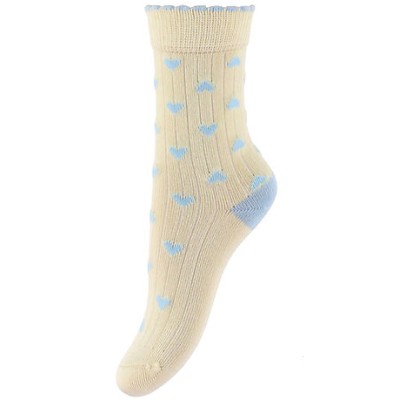 MINIPOP - Chaussettes en bambou x3 - Clear Sky