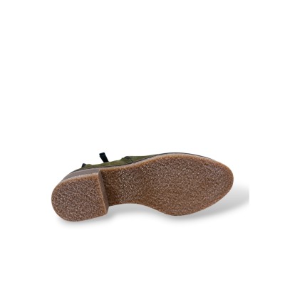 MKD - Bottines Candice - Olive