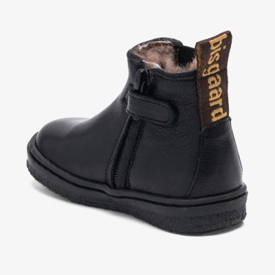 BISGAARD – Bottines Phillip Lamp – Noir