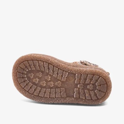 BISGAARD – Bottines Siggi Lamb – Zèbre brillant