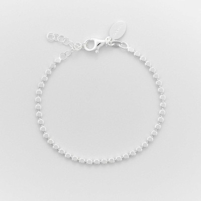 Bracelet en Argent, Marque Canyon France | Bijoux Totem