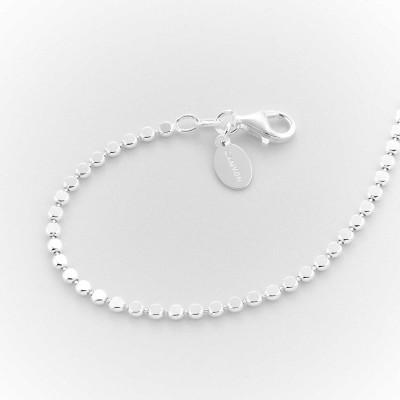 Bracelet en Argent, Marque Canyon France | Bijoux Totem