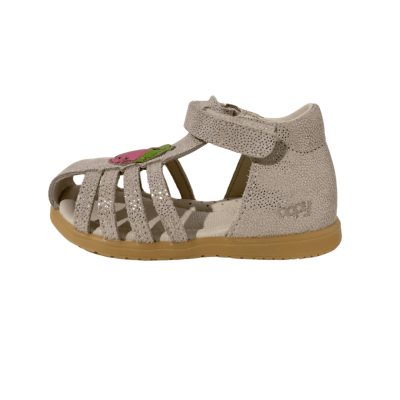 BOPY - Sandales Régalade  Rose