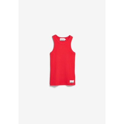 ARMEDANGELS - Top Kanitaa - Mars Red