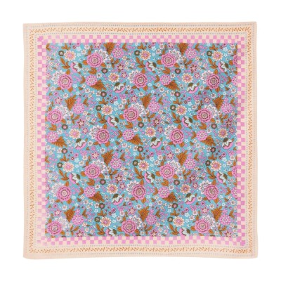 Foulard Amaia, Marque BONHEUR DU JOUR | Bijoux Totem.