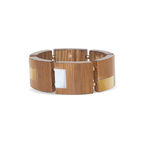 NATURE bijoux Bracelet Extensible Kamakura.