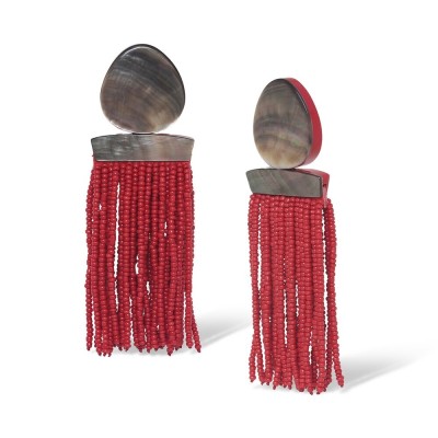 Boucles d’oreilles Sumida, Marque Nature | Bijoux Totem