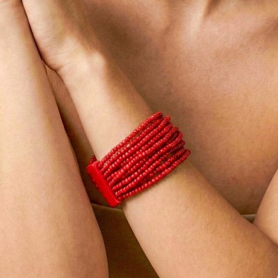 Bracelet Ajustable Sumida, Marque Nature | Bijoux Totem