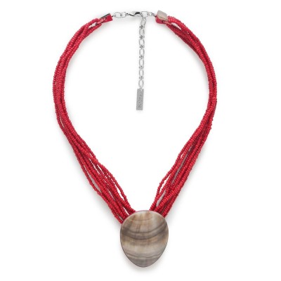 Collier Sumida, Marque Nature | Bijoux Totem