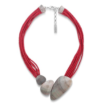 Collier Sumida, Marque Nature | Bijoux Totem