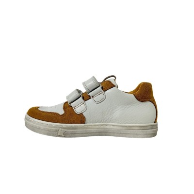 FRODDO - Baskets G2130259 Blanc/jaune