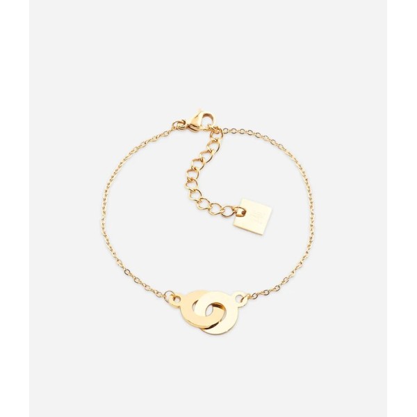 ZAG Bijoux Bracelet ajustable Bow.