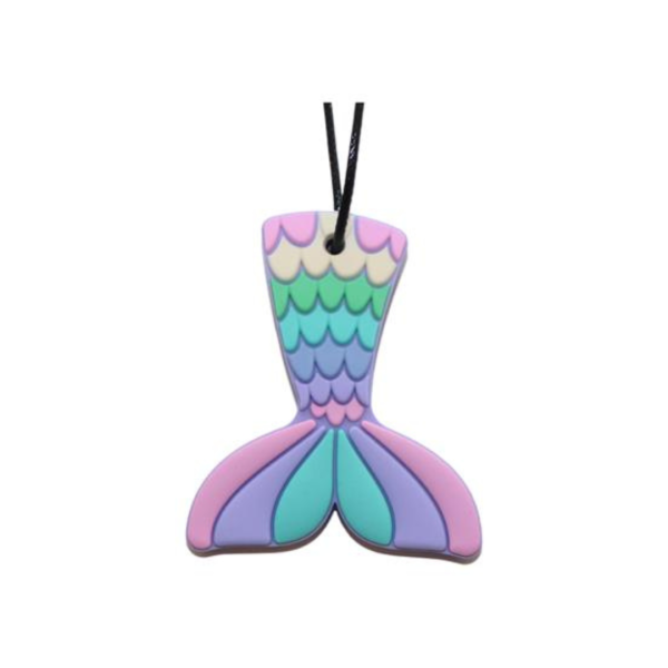 JELLYSTONE - Pendentif Queue de Sirène