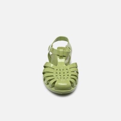 MEDUSE - Sandales Sun - Olive
