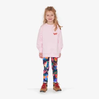 WORLD OF POP - Leggins Food Lovers - Navy