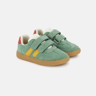 SHOOPOM - Baskets Yuzu Lo Scratch - Thym