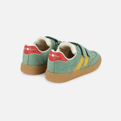SHOOPOM - Baskets Yuzu Lo Scratch - Thym