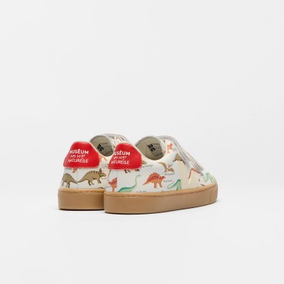 VEJA X MUSEUM - Baskets Esplar - Dinosaure