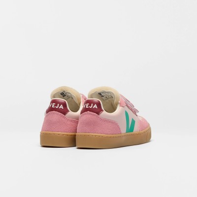 VEJA - Baskets Small V90 - Petale Mary Tag