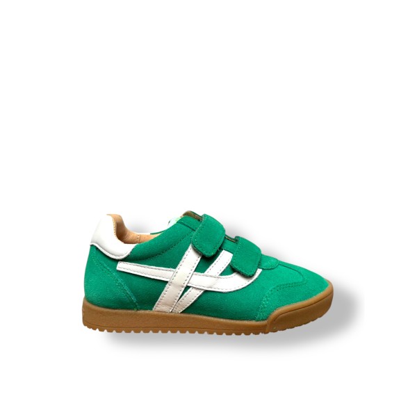 ACEBOS Baskets 6105SE - Esmeralda