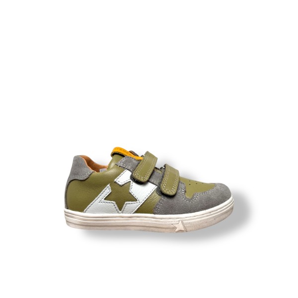 FRODDO - Baskets Dolvy - Olive