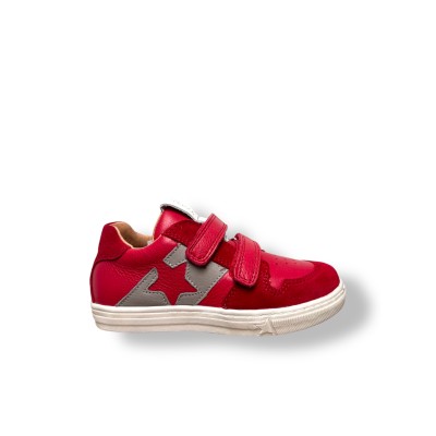 FRODDO - Baskets Dolvy - Rouge