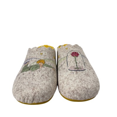LA MAISON DE L'ESPADRILLE - MULE - ECRU