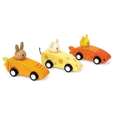 MENTARI - Voitures de courses - Animaux