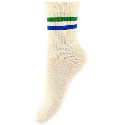 MINIPOP - Chaussettes en bambou x3 - Fern Green