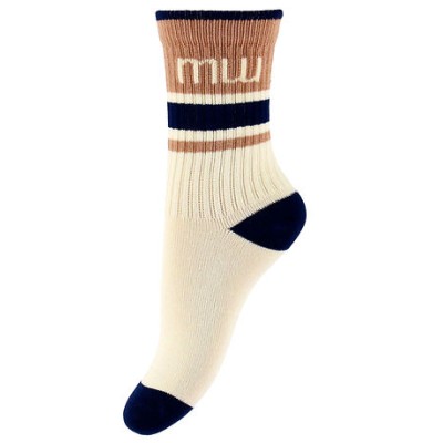 MINIPOP - Chaussettes en bambou x3 - Fern Green