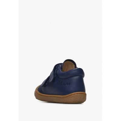 NATURINO - Cocoon Velcro - Marine
