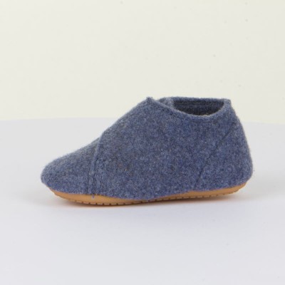 FRODDO - PREWALKERS WOOLY - DENIM