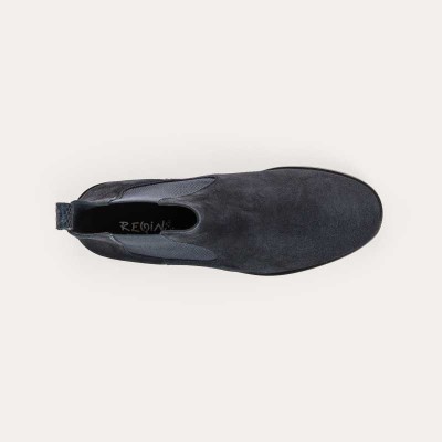 REQINS - Bottines Zellie - Noir