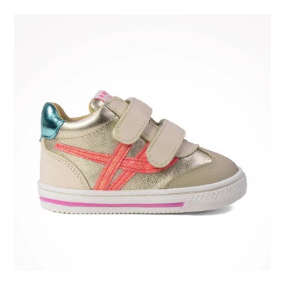 ACEBOS - Baskets Cintia 1488BF - Platino