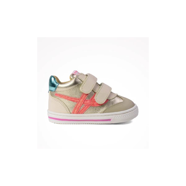 ACEBOS - Baskets Cintia 1488BF - Platino